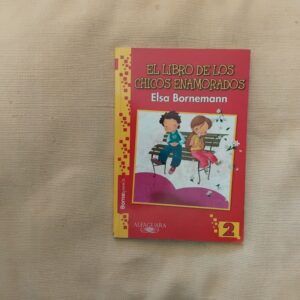 El libro de los chicos enamorados, de Elsa Bornemann