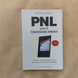 PNL para el crecimiento interior, de Walter Lubeck