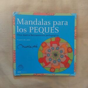 Mandalas para los peques, de Marie Pré