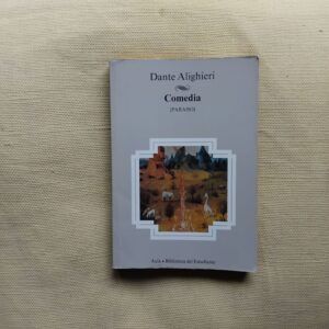 Comedia (Paraíso), de Dante Alighieri