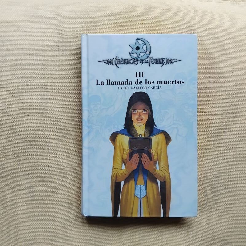 La llamada de los muertos, de Laura Gallego García