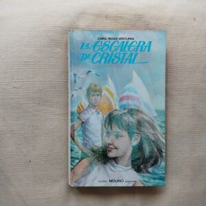 La escalera de cristal, de Zaira Regini Venturini
