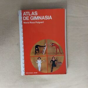 Atlas de gimnasia, de María Rosa Puigvert