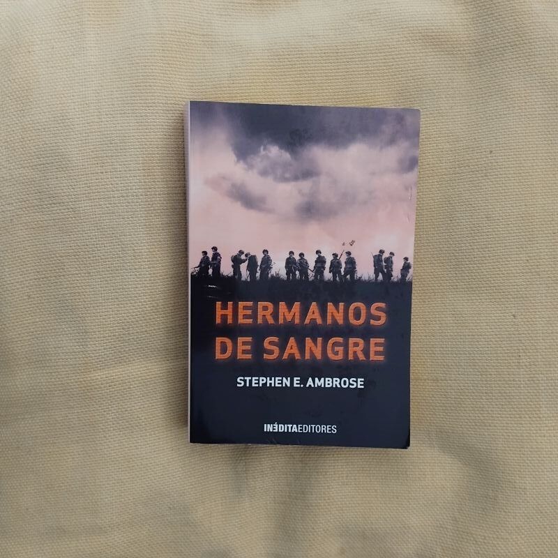 Hermanos de sangre, de Stephen A. Ambrose