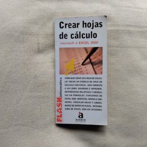 Crear hojas de cálculo