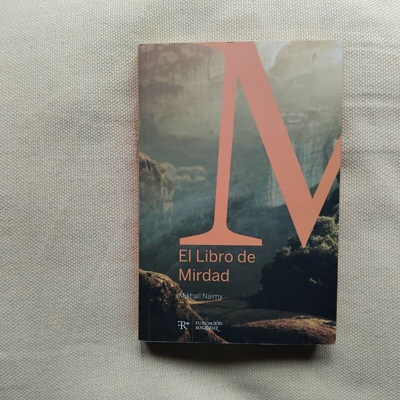 El libro de Mirdad, de Mikhaïl Naimy
