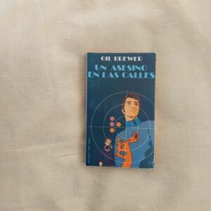 Un asesino en las calles, de Gil Brewer