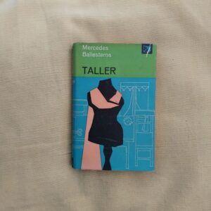 Taller, de Mercedes Ballesteros