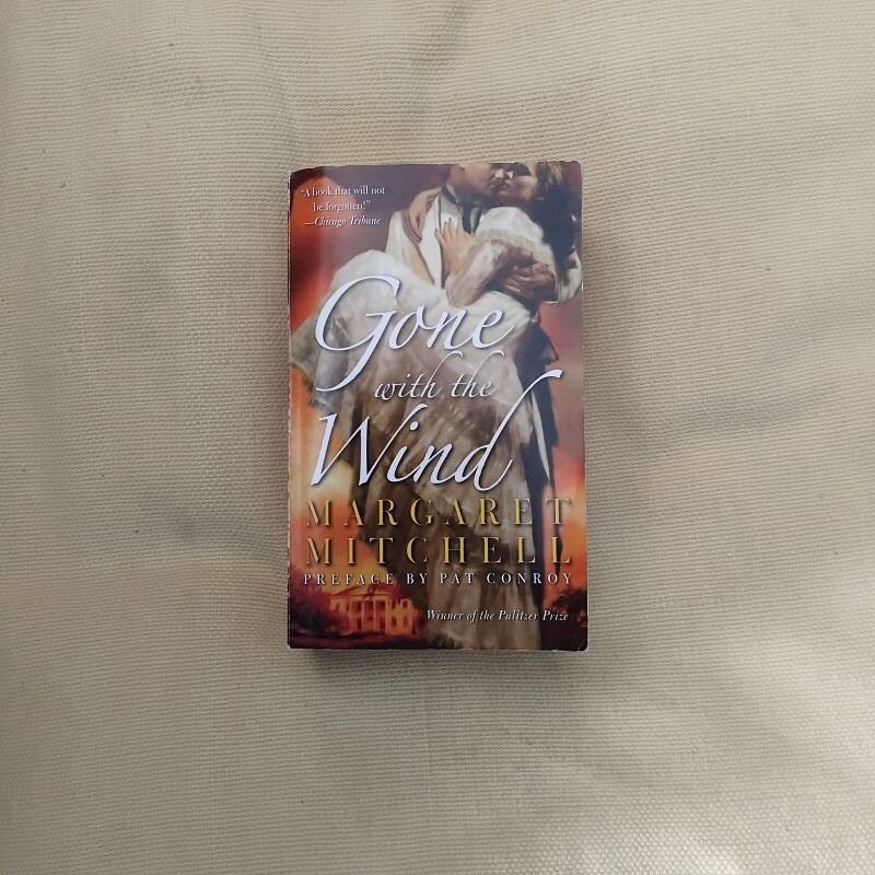 Gone with the Wind, de Margaret Mitchell