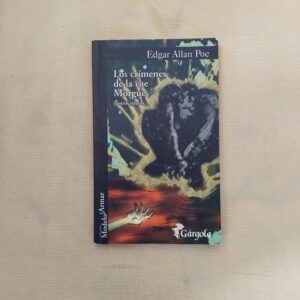 Los crímenes de la rue Morgue y otros relatos, de Edgar Allan Poe