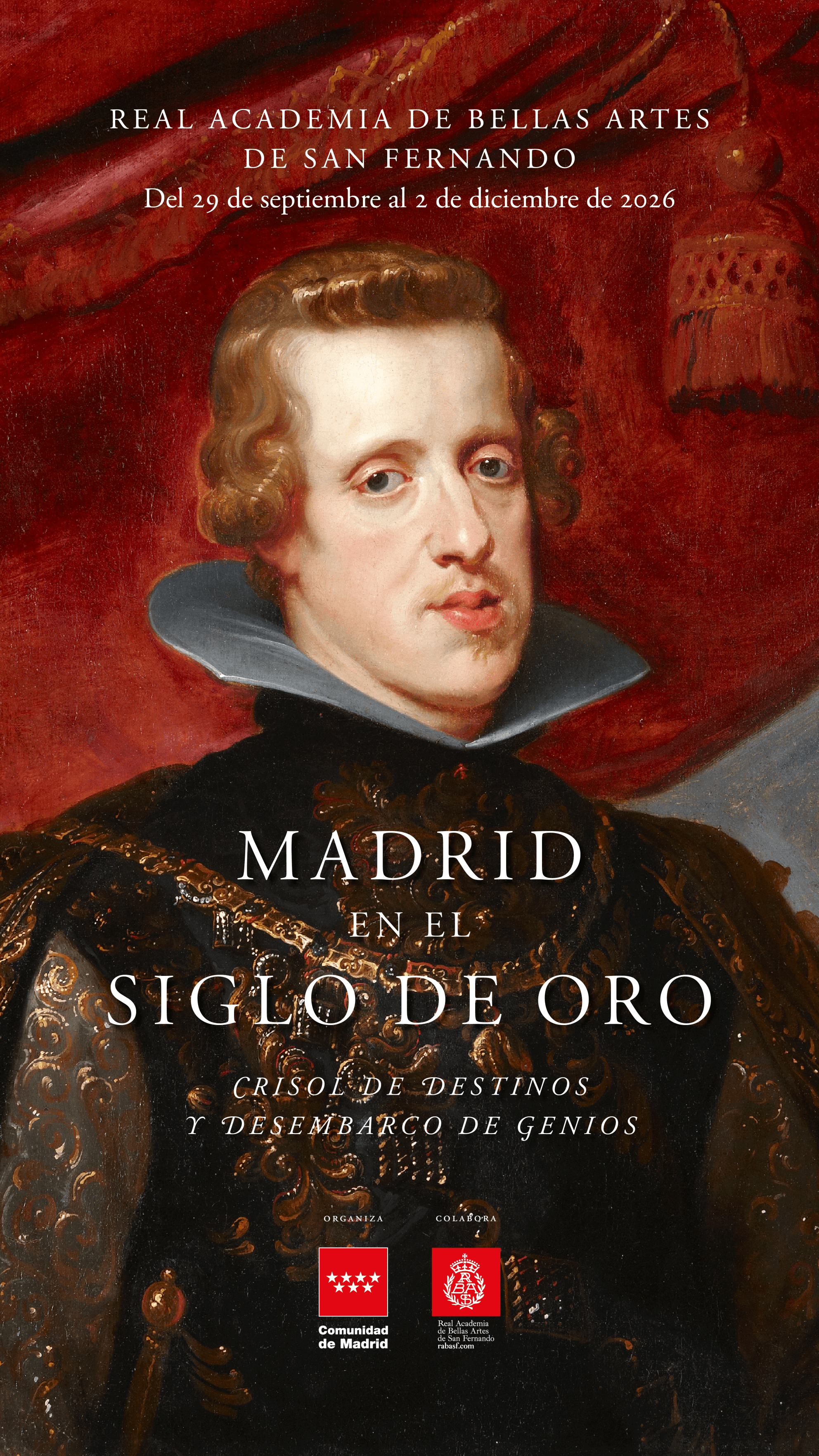 Exposición Madrid en el siglo de oro